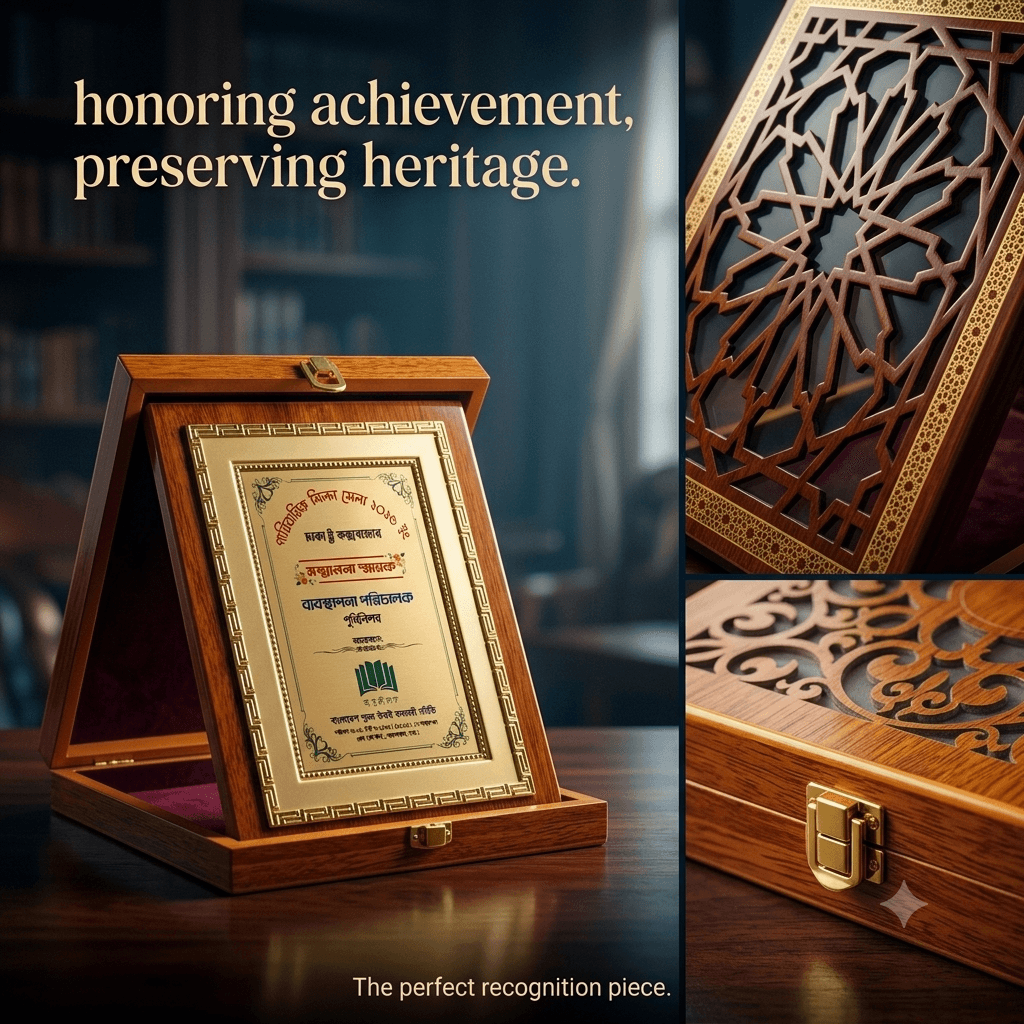 China Box Crest-1