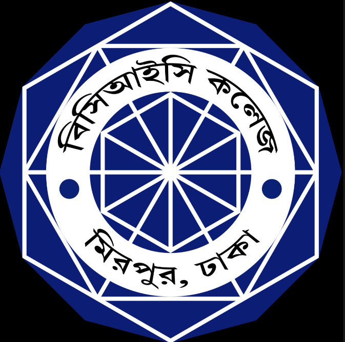 BCIC College official crest