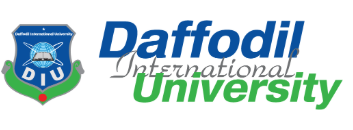 Daffodil Int. University official crest