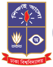 University of Dhaka official crest