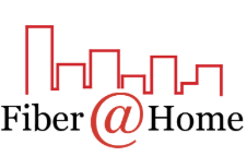 Fiber@Home official crest