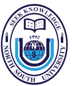 North South University official crest